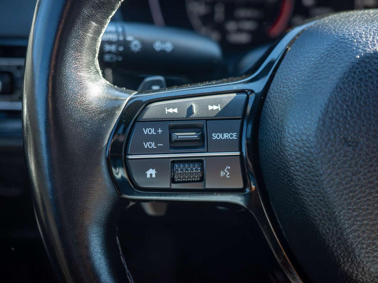 2024 Honda Civic Sport - Multi-Zone A/C   Blind Spot Monitor Photo
