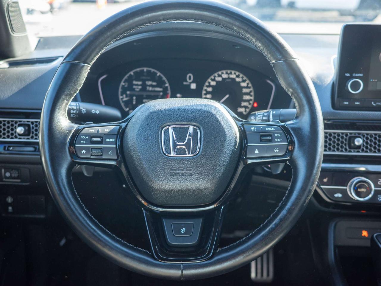 2024 Honda Civic Sport - Multi-Zone A/C   Blind Spot Monitor Photo