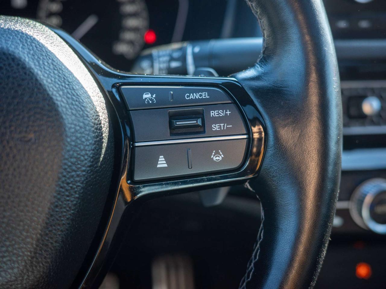 2024 Honda Civic Sport - Multi-Zone A/C   Blind Spot Monitor Photo