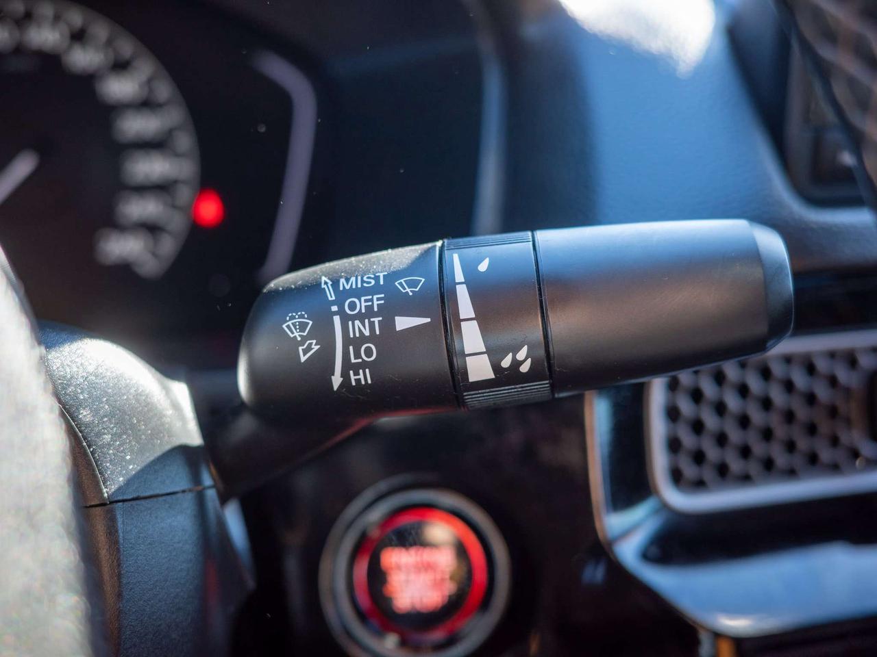 2024 Honda Civic Sport - Multi-Zone A/C   Blind Spot Monitor Photo