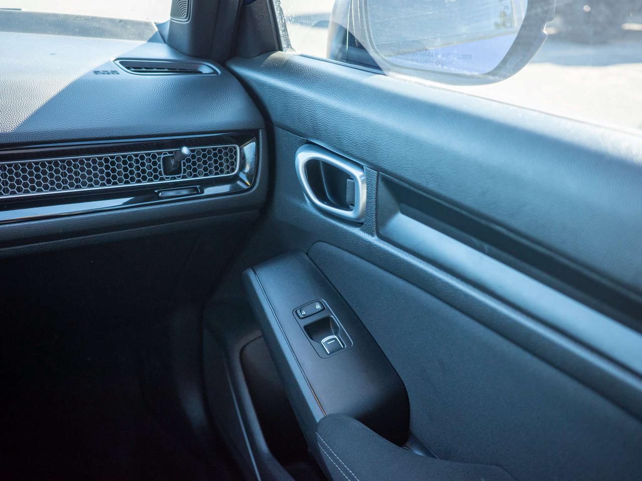 2024 Honda Civic Sport - Multi-Zone A/C   Blind Spot Monitor Photo