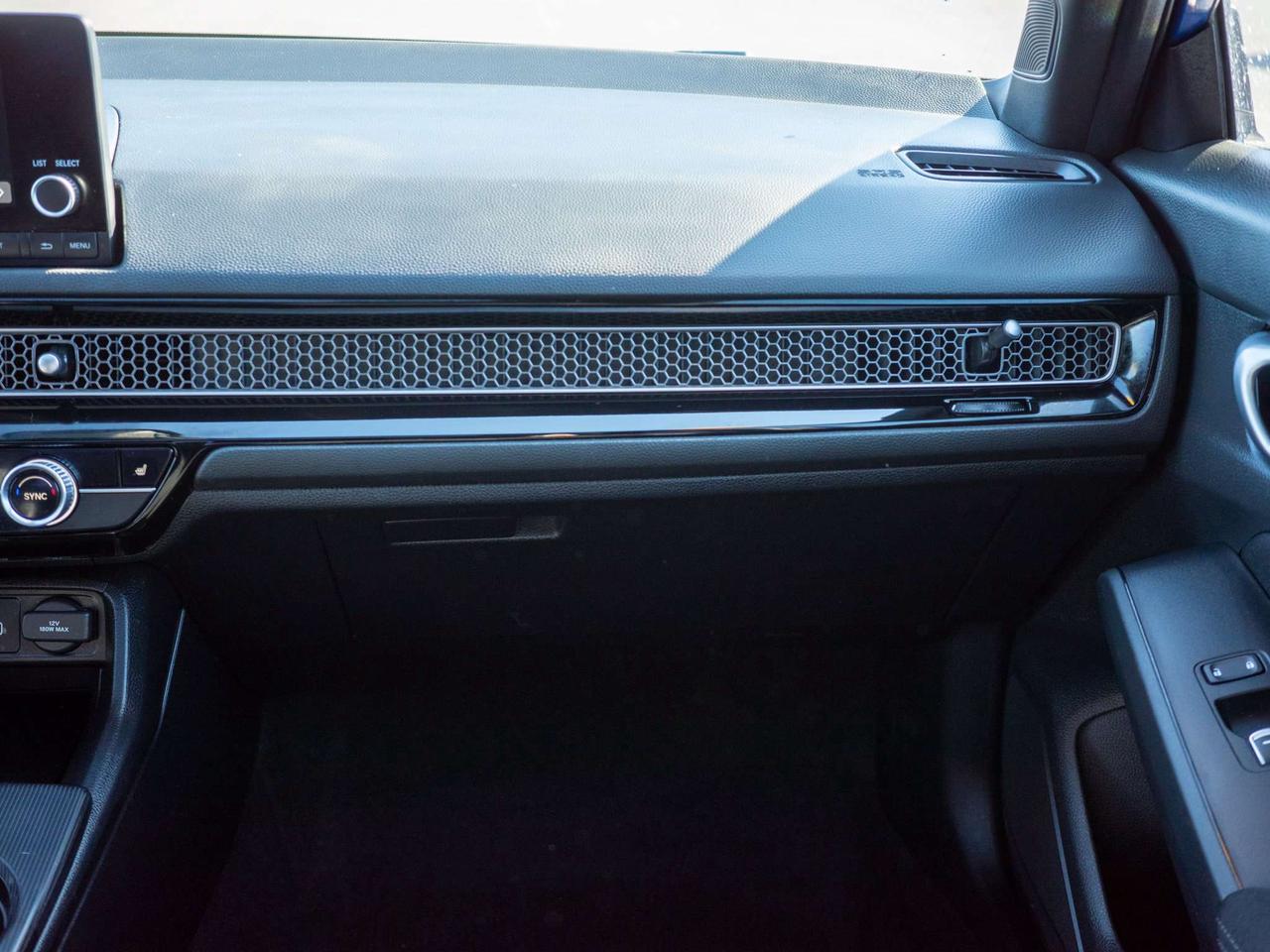 2024 Honda Civic Sport - Multi-Zone A/C   Blind Spot Monitor Photo