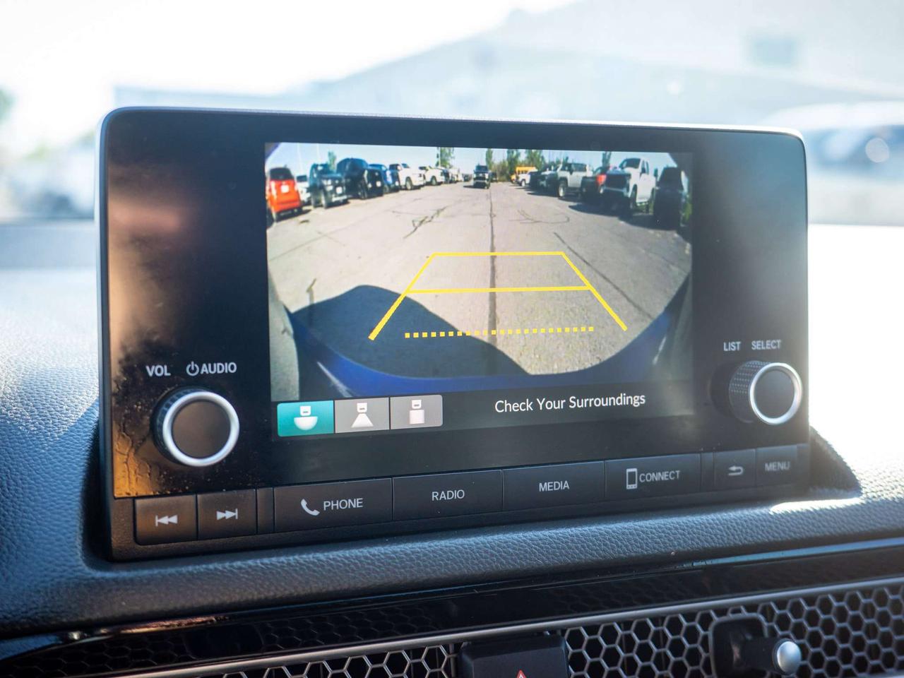 2024 Honda Civic Sport - Multi-Zone A/C   Blind Spot Monitor Photo