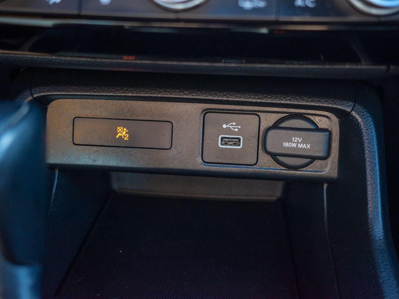 2024 Honda Civic Sport - Multi-Zone A/C   Blind Spot Monitor Photo