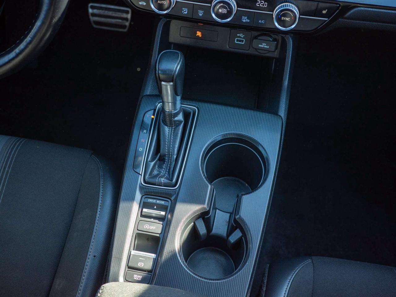 2024 Honda Civic Sport - Multi-Zone A/C   Blind Spot Monitor Photo