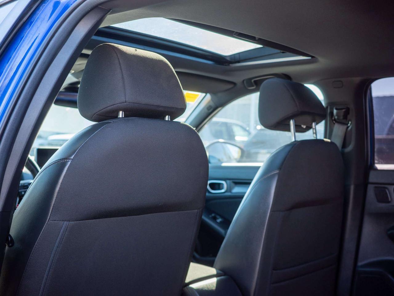 2024 Honda Civic Sport - Multi-Zone A/C   Blind Spot Monitor Photo