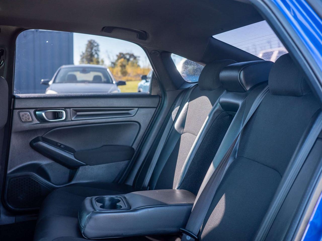 2024 Honda Civic Sport - Multi-Zone A/C   Blind Spot Monitor Photo