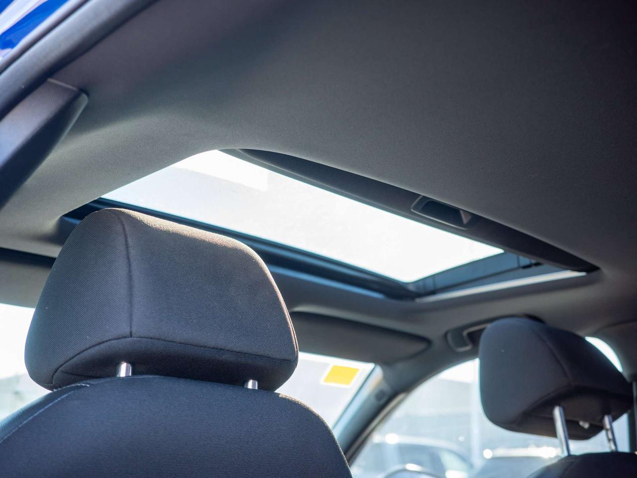 2024 Honda Civic Sport - Multi-Zone A/C   Blind Spot Monitor Photo