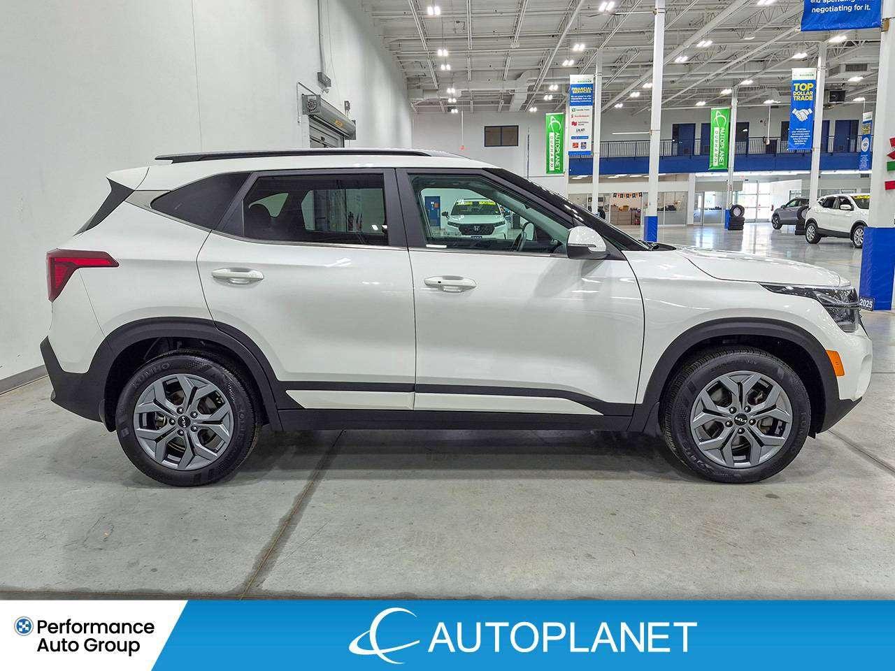 2026 Kia Seltos EX, Heated Seats, Sunroof, Apple CarPlay! Photo