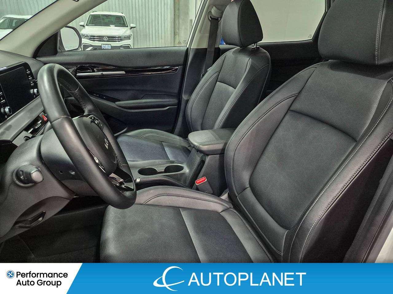 2026 Kia Seltos EX, Heated Seats, Sunroof, Apple CarPlay! Photo