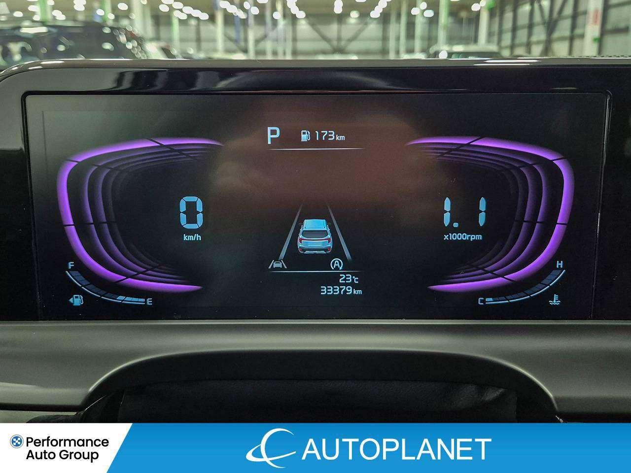 2026 Kia Seltos EX, Heated Seats, Sunroof, Apple CarPlay! Photo
