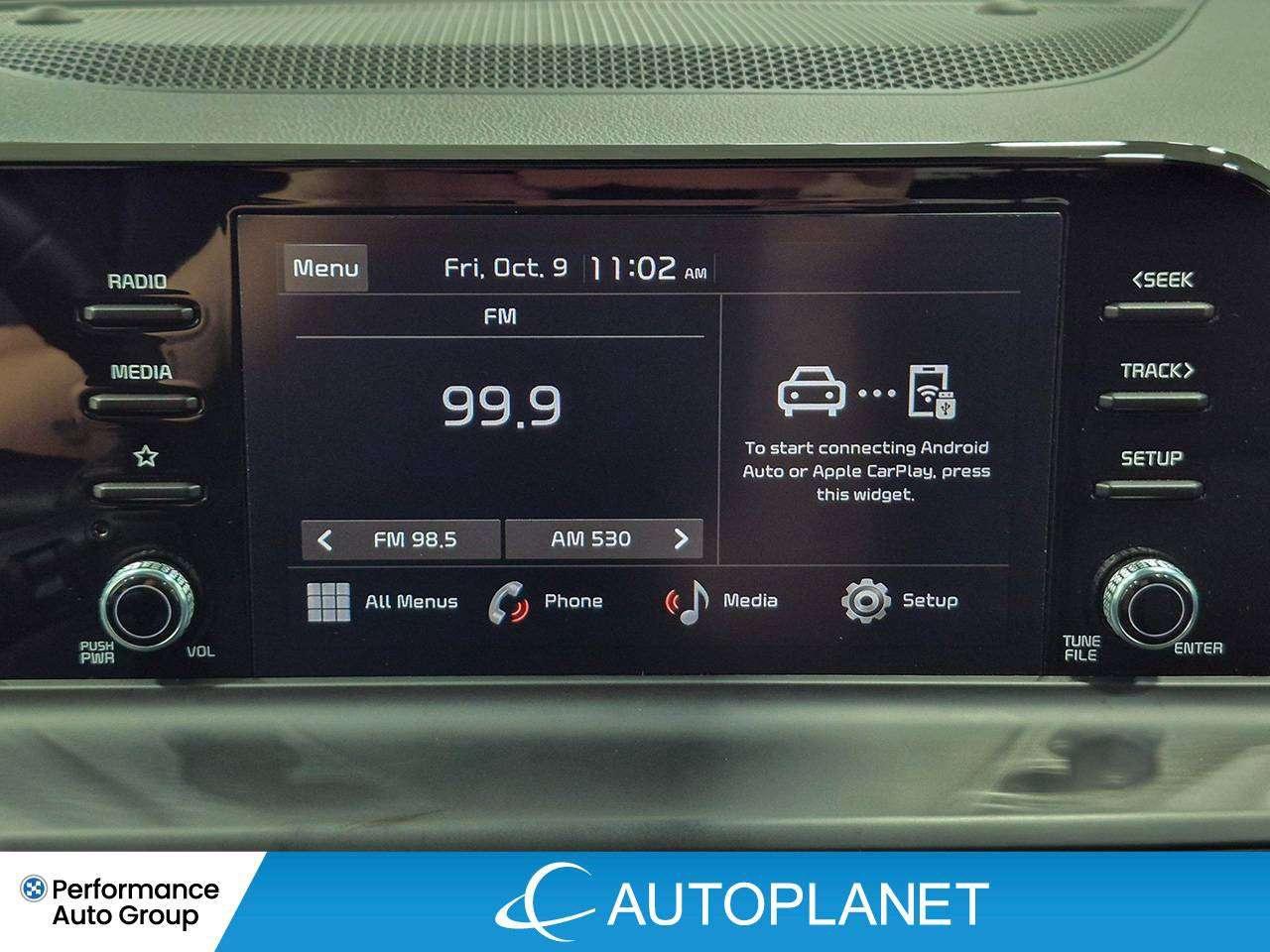 2026 Kia Seltos EX, Heated Seats, Sunroof, Apple CarPlay! Photo