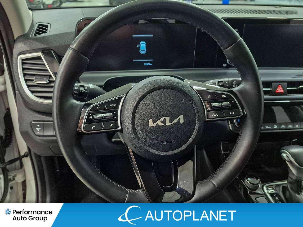 2026 Kia Seltos EX, Heated Seats, Sunroof, Apple CarPlay! Photo