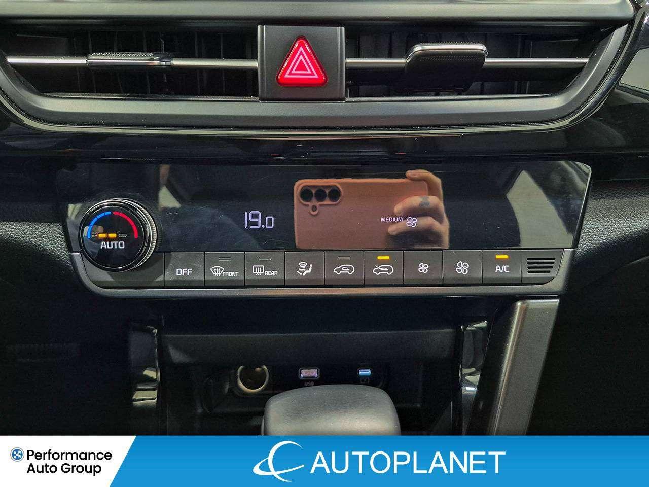 2026 Kia Seltos EX, Heated Seats, Sunroof, Apple CarPlay! Photo