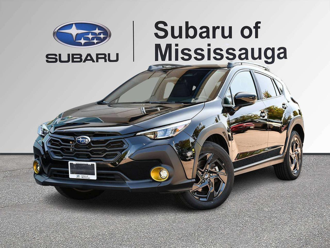 2026 Subaru Crosstrek ONYX   AWD   CLEAN CARFAX   SUNROOF   DEMO   .99 % Photo0