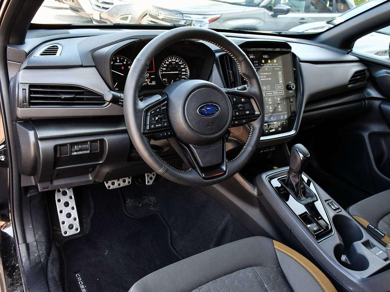 2026 Subaru Crosstrek ONYX   AWD   CLEAN CARFAX   SUNROOF   DEMO   .99 % Photo