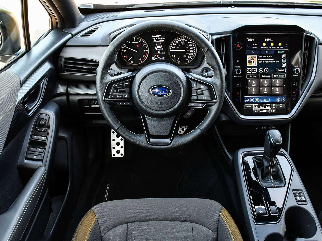 2026 Subaru Crosstrek ONYX   AWD   CLEAN CARFAX   SUNROOF   DEMO   .99 % Photo