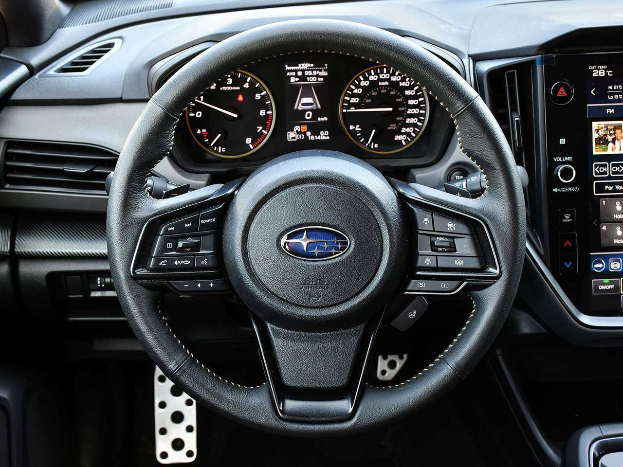 2026 Subaru Crosstrek ONYX   AWD   CLEAN CARFAX   SUNROOF   DEMO   .99 % Photo