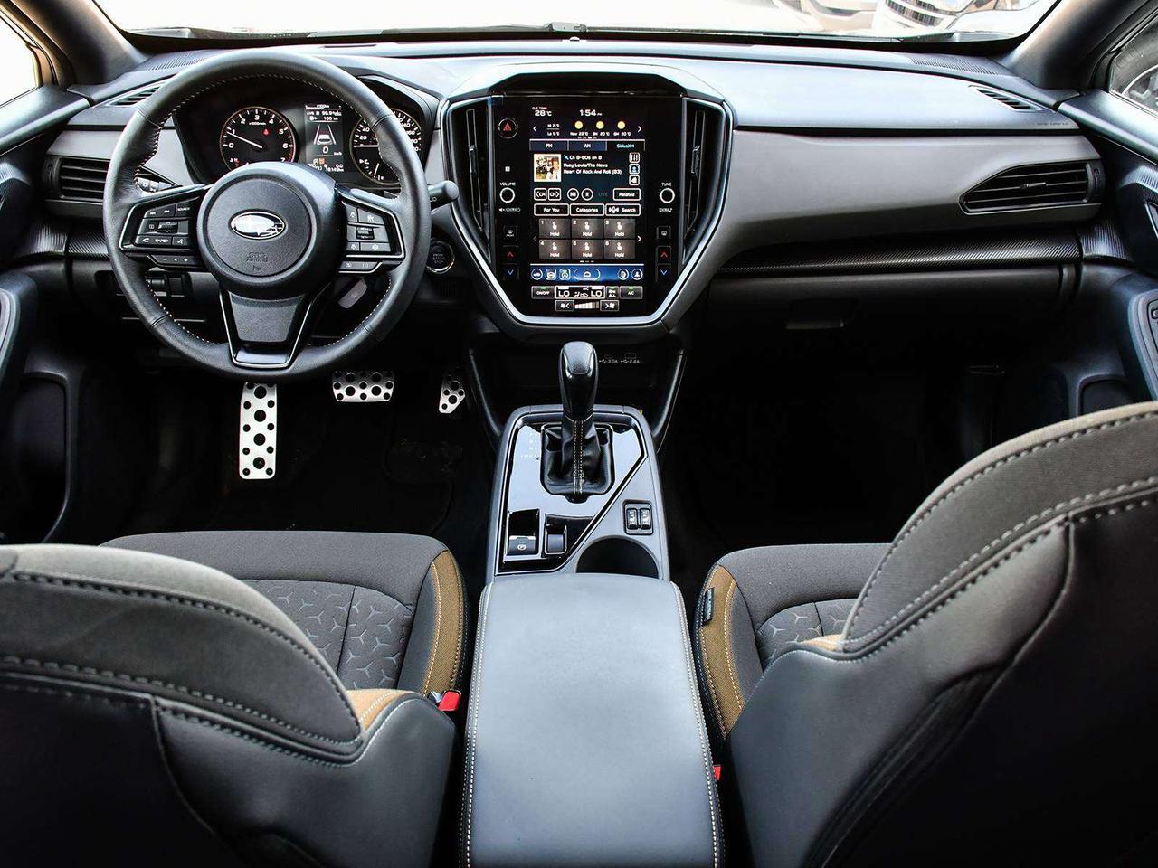 2026 Subaru Crosstrek ONYX   AWD   CLEAN CARFAX   SUNROOF   DEMO   .99 % Photo