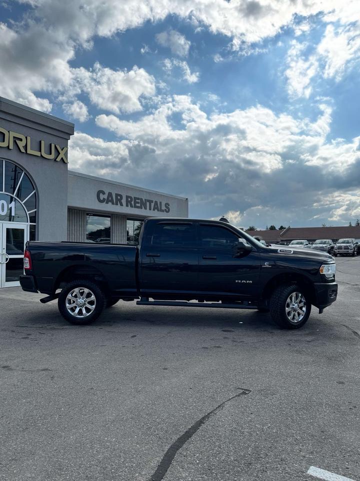 2019 RAM 2500 Big Horn 4x4 Crew Cab 6'4 Box Photo