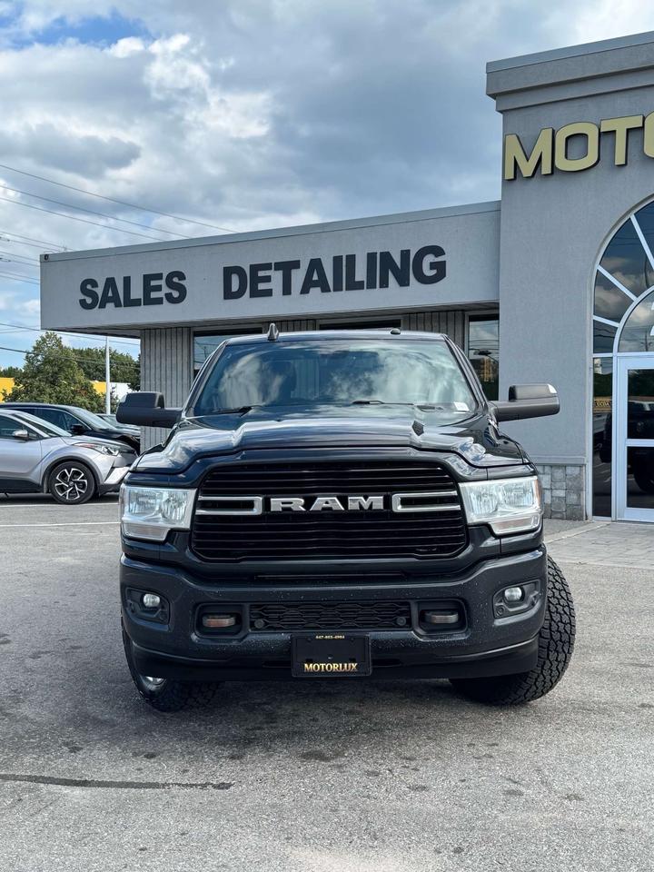 2019 RAM 2500 Big Horn 4x4 Crew Cab 6'4 Box Photo
