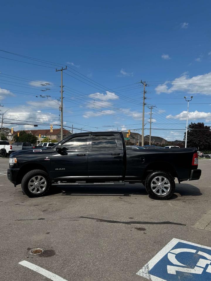 2019 RAM 2500 Big Horn 4x4 Crew Cab 6'4 Box Photo