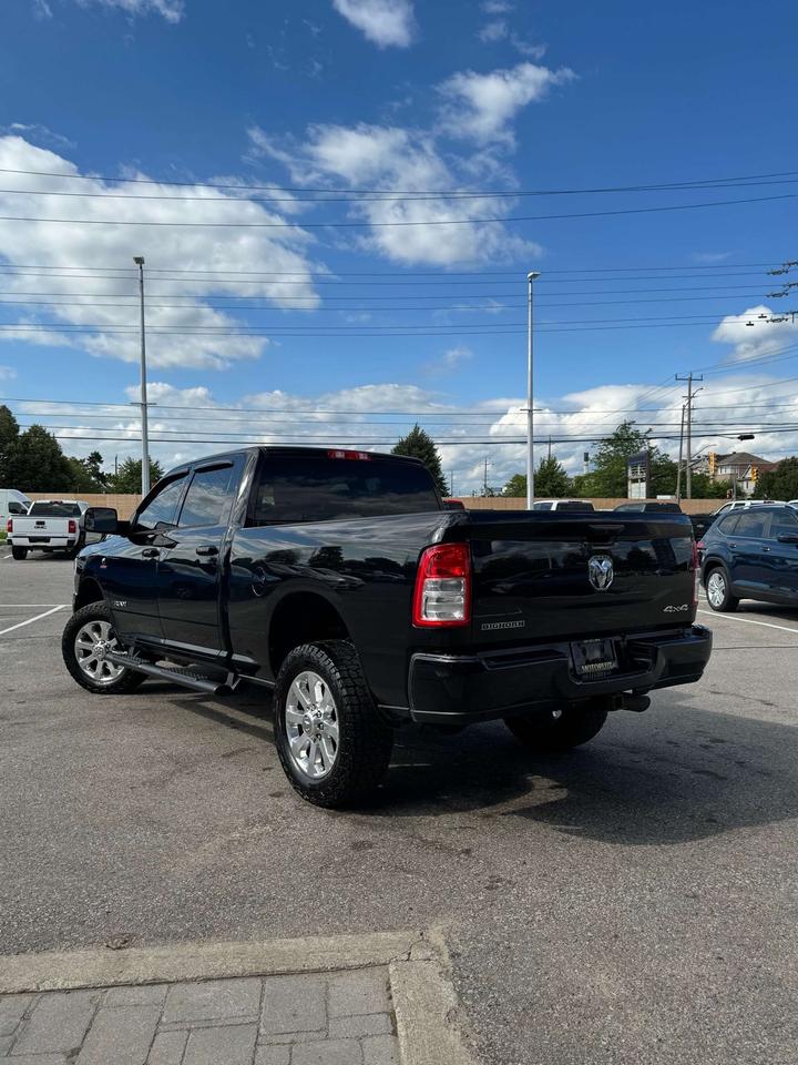 2019 RAM 2500 Big Horn 4x4 Crew Cab 6'4 Box Photo