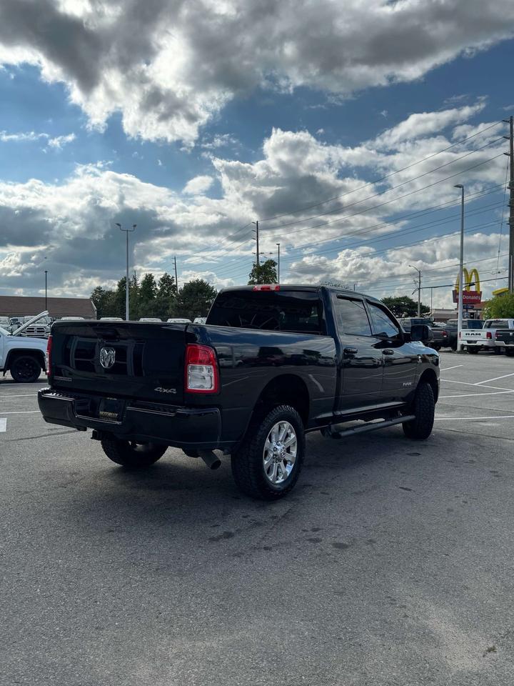 2019 RAM 2500 Big Horn 4x4 Crew Cab 6'4 Box Photo