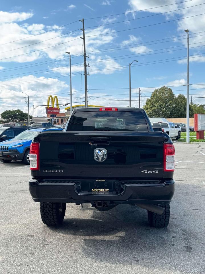 2019 RAM 2500 Big Horn 4x4 Crew Cab 6'4 Box Photo