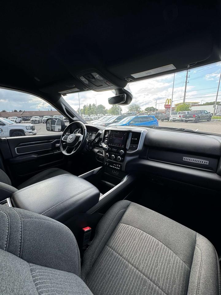 2019 RAM 2500 Big Horn 4x4 Crew Cab 6'4 Box Photo
