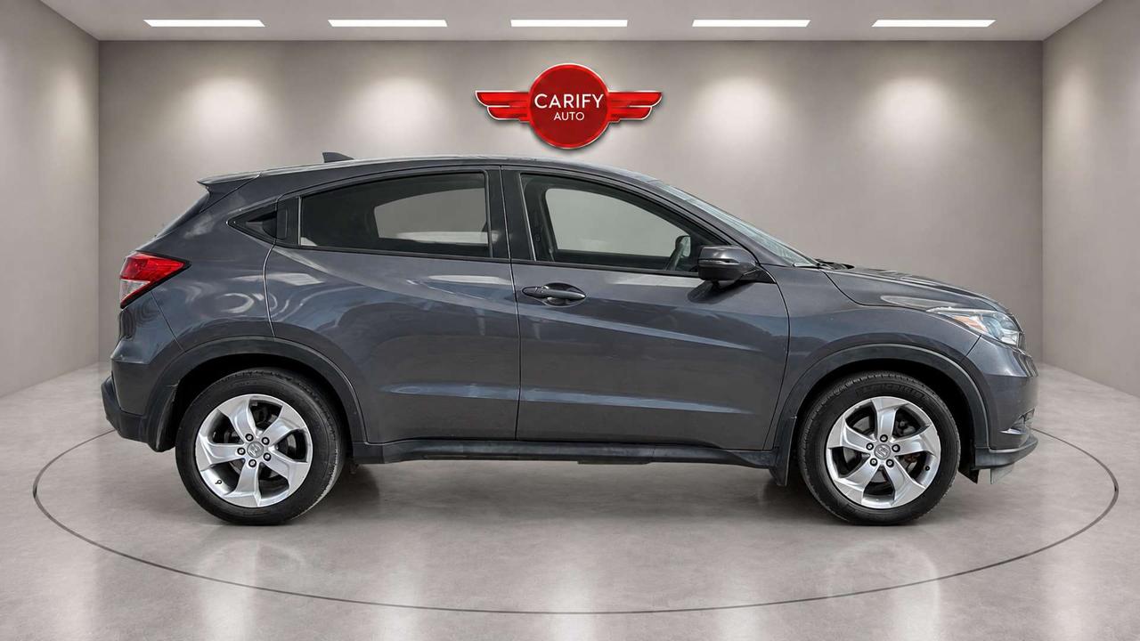 2016 Honda HR-V EX   Certified   One Owner   4WD   Sunroof Photo3