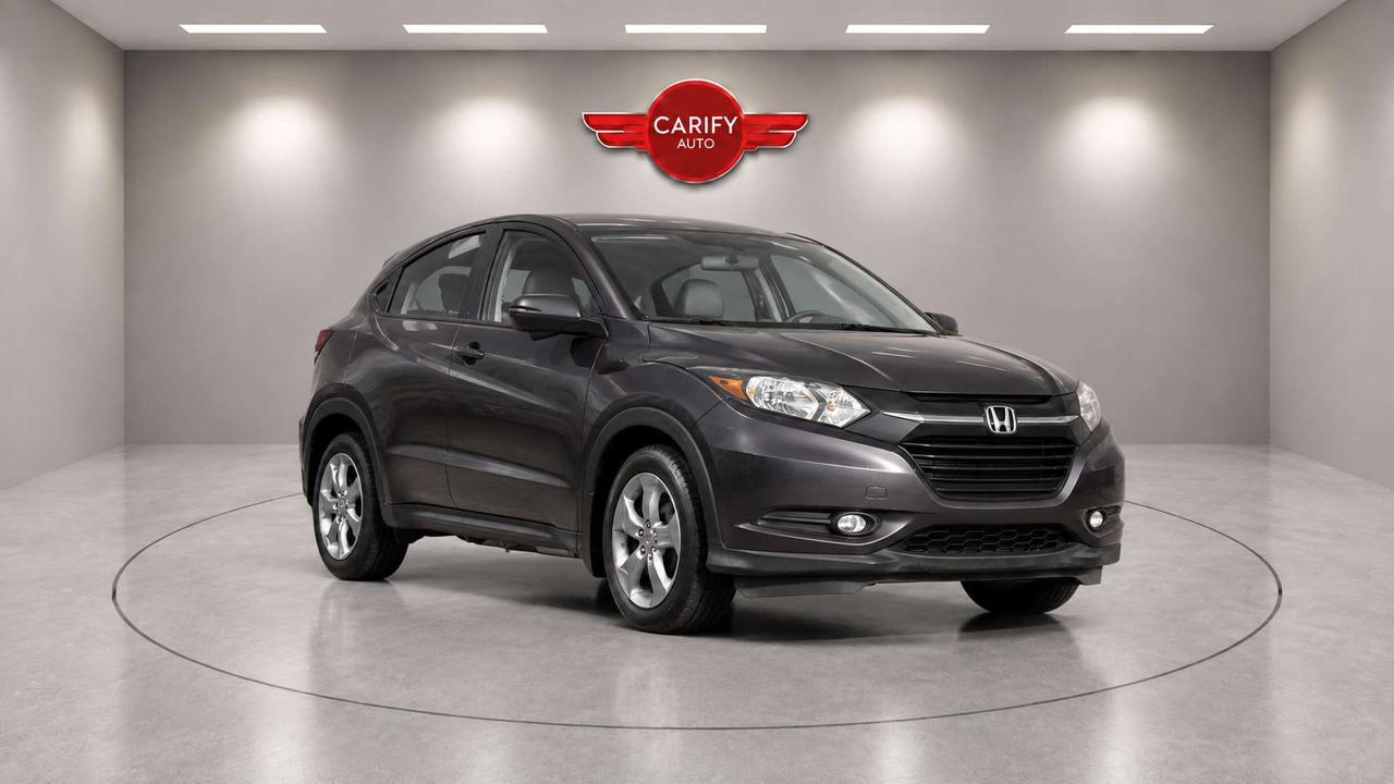 2016 Honda HR-V EX   Certified   One Owner   4WD   Sunroof Photo