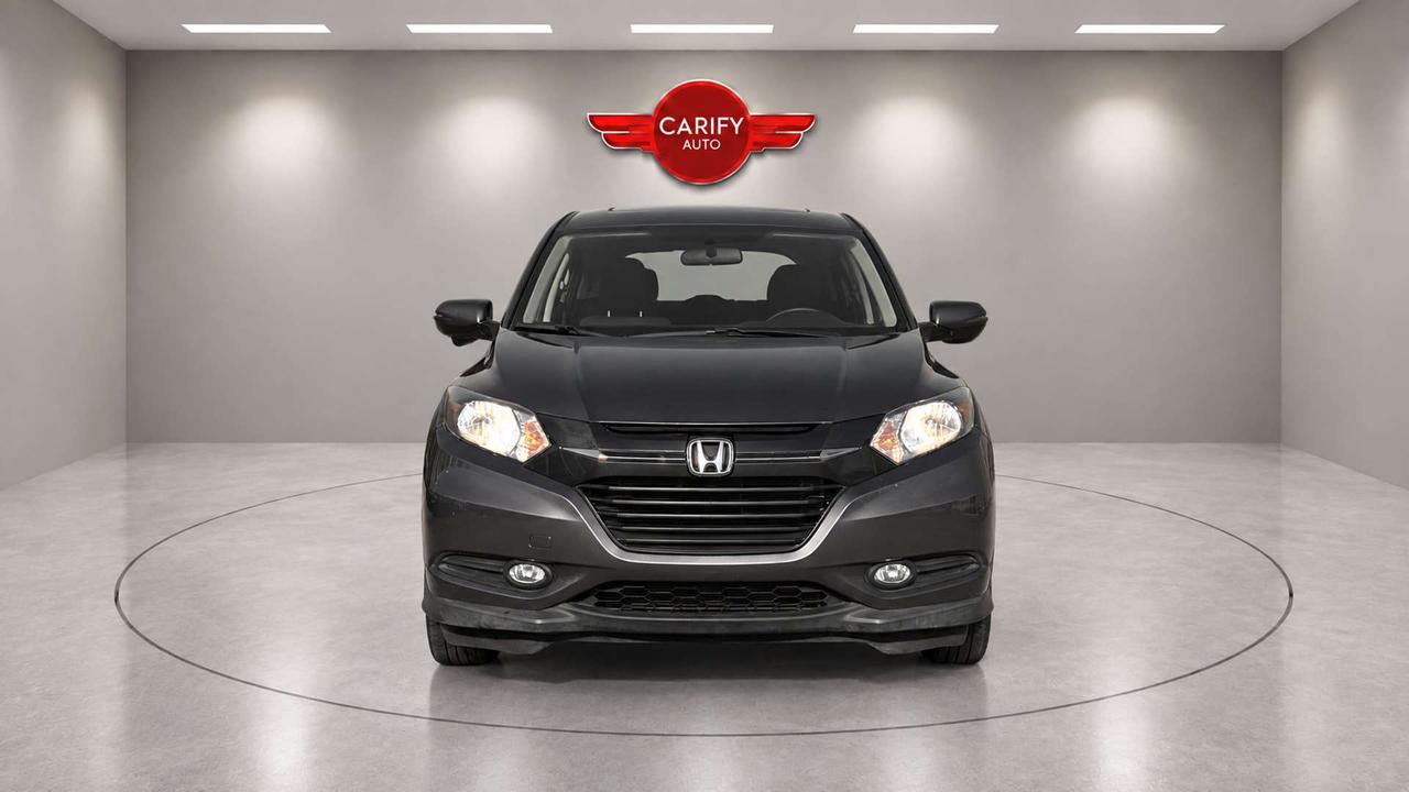 2016 Honda HR-V EX   Certified   One Owner   4WD   Sunroof Photo1