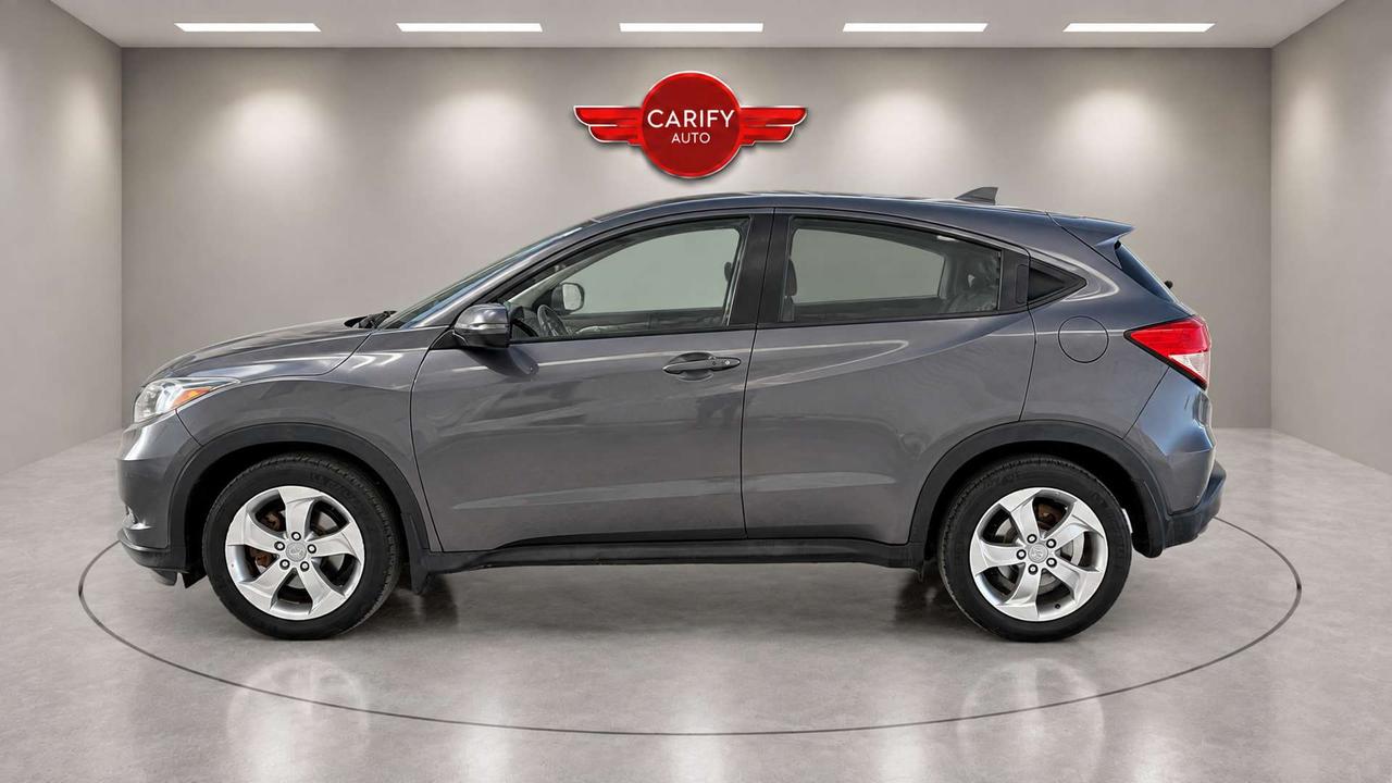2016 Honda HR-V EX   Certified   One Owner   4WD   Sunroof Photo