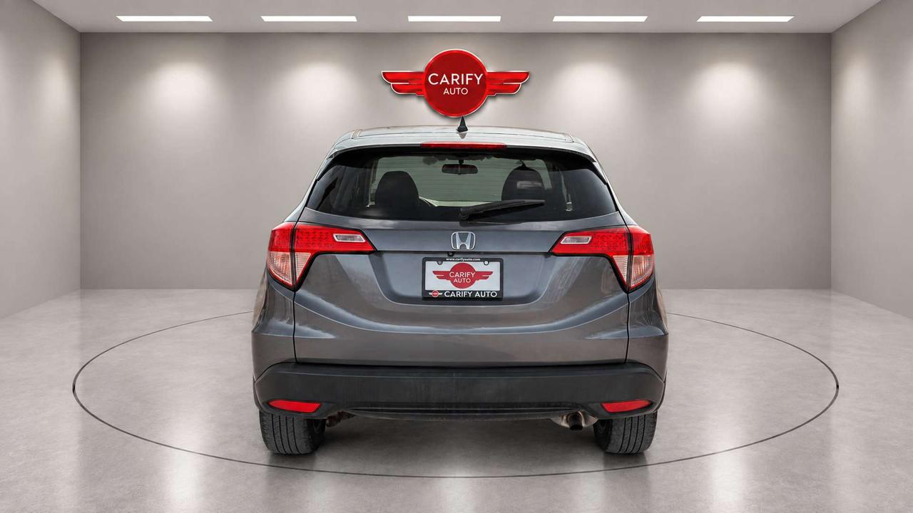 2016 Honda HR-V EX   Certified   One Owner   4WD   Sunroof Photo