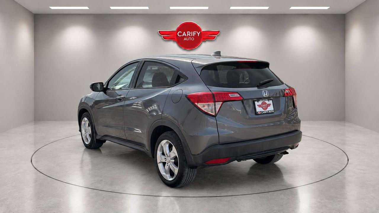 2016 Honda HR-V EX   Certified   One Owner   4WD   Sunroof Photo
