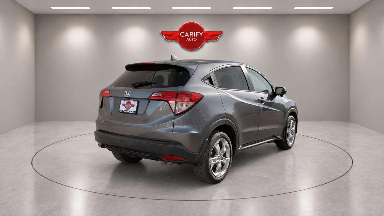 2016 Honda HR-V EX   Certified   One Owner   4WD   Sunroof Photo