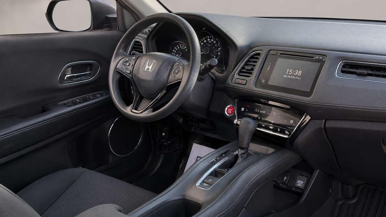 2016 Honda HR-V EX   Certified   One Owner   4WD   Sunroof Photo