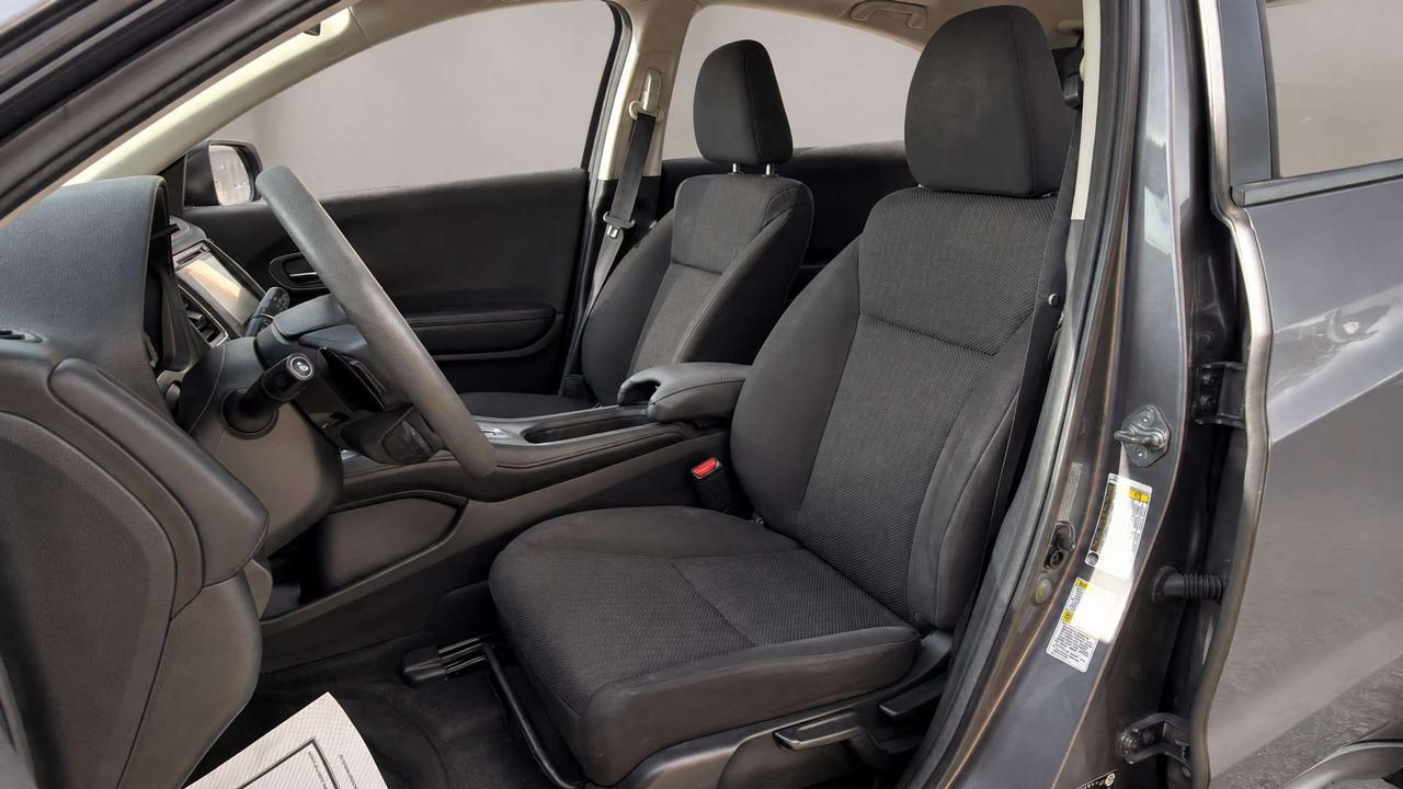 2016 Honda HR-V EX   Certified   One Owner   4WD   Sunroof Photo