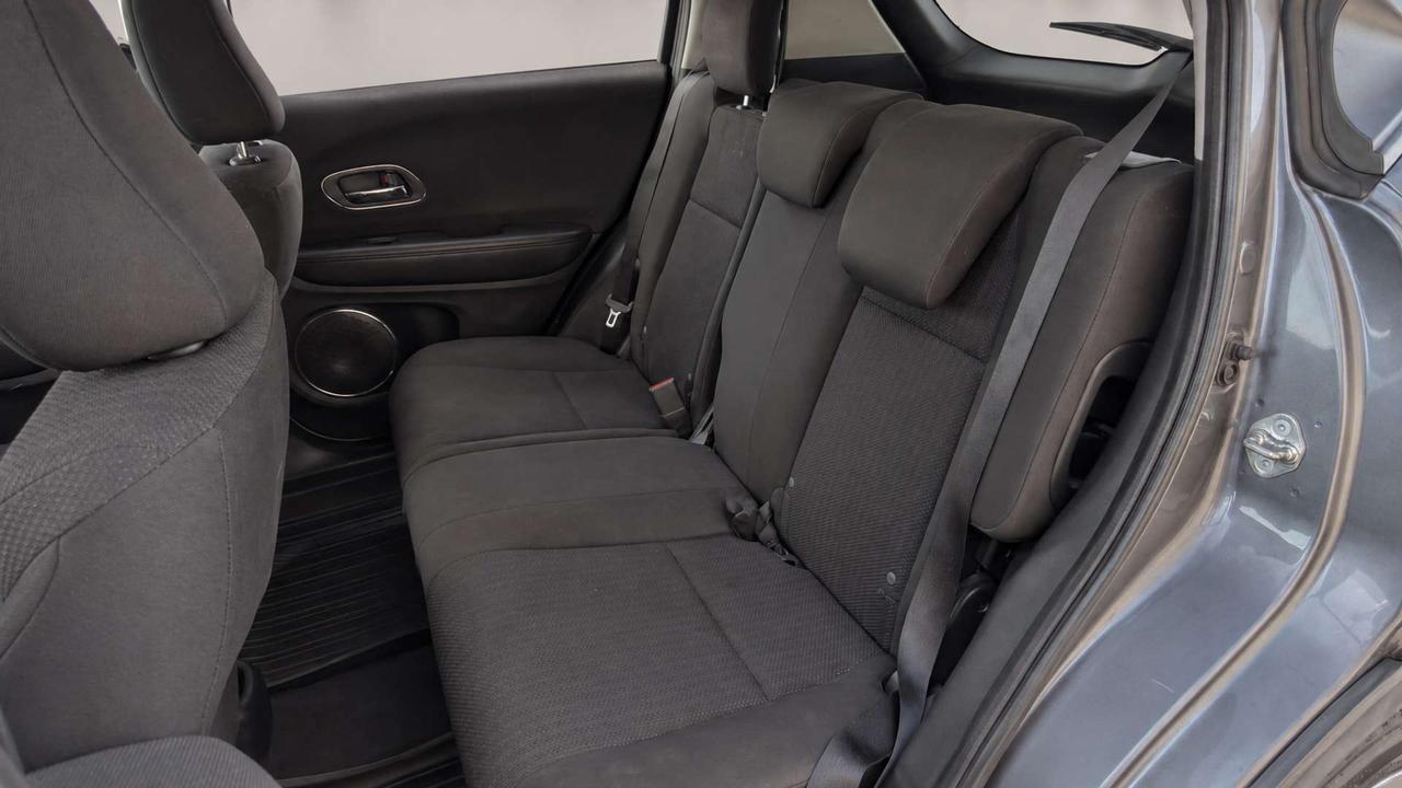 2016 Honda HR-V EX   Certified   One Owner   4WD   Sunroof Photo