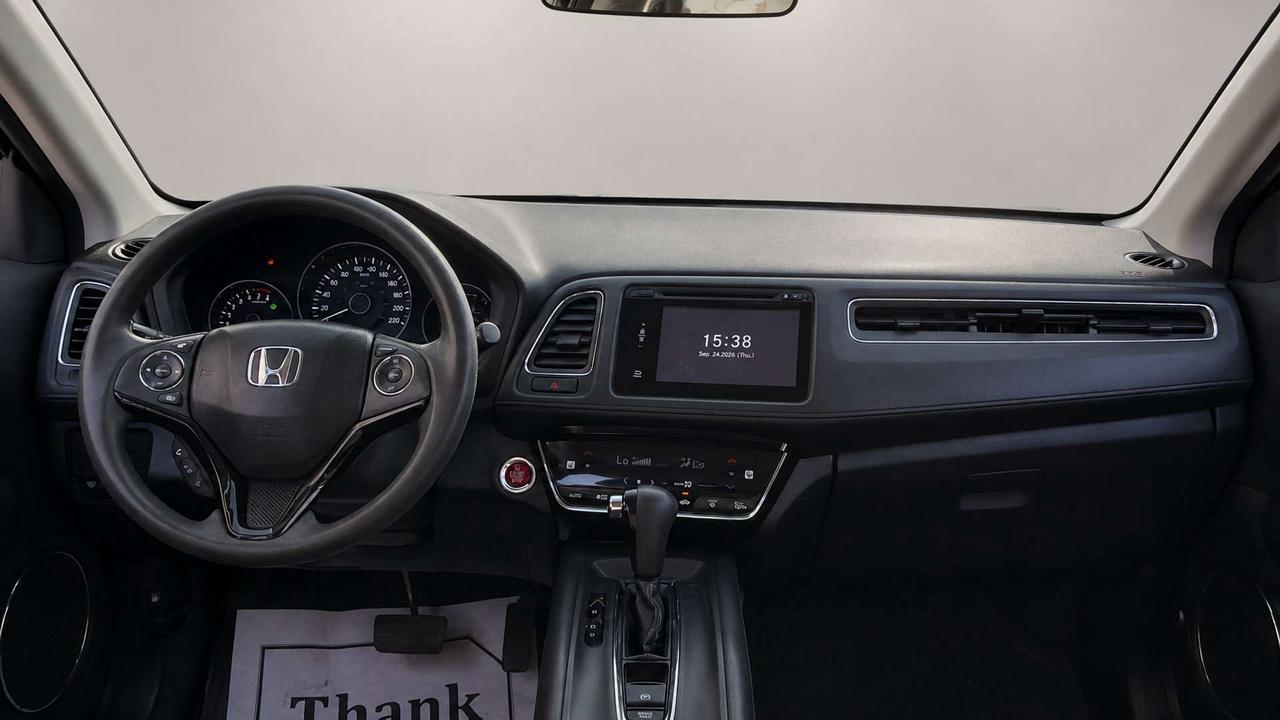 2016 Honda HR-V EX   Certified   One Owner   4WD   Sunroof Photo