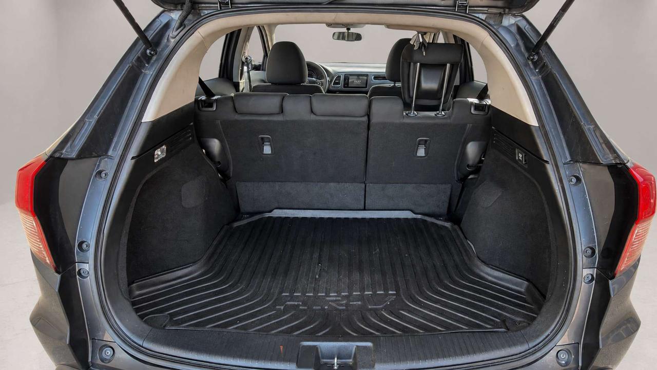 2016 Honda HR-V EX   Certified   One Owner   4WD   Sunroof Photo