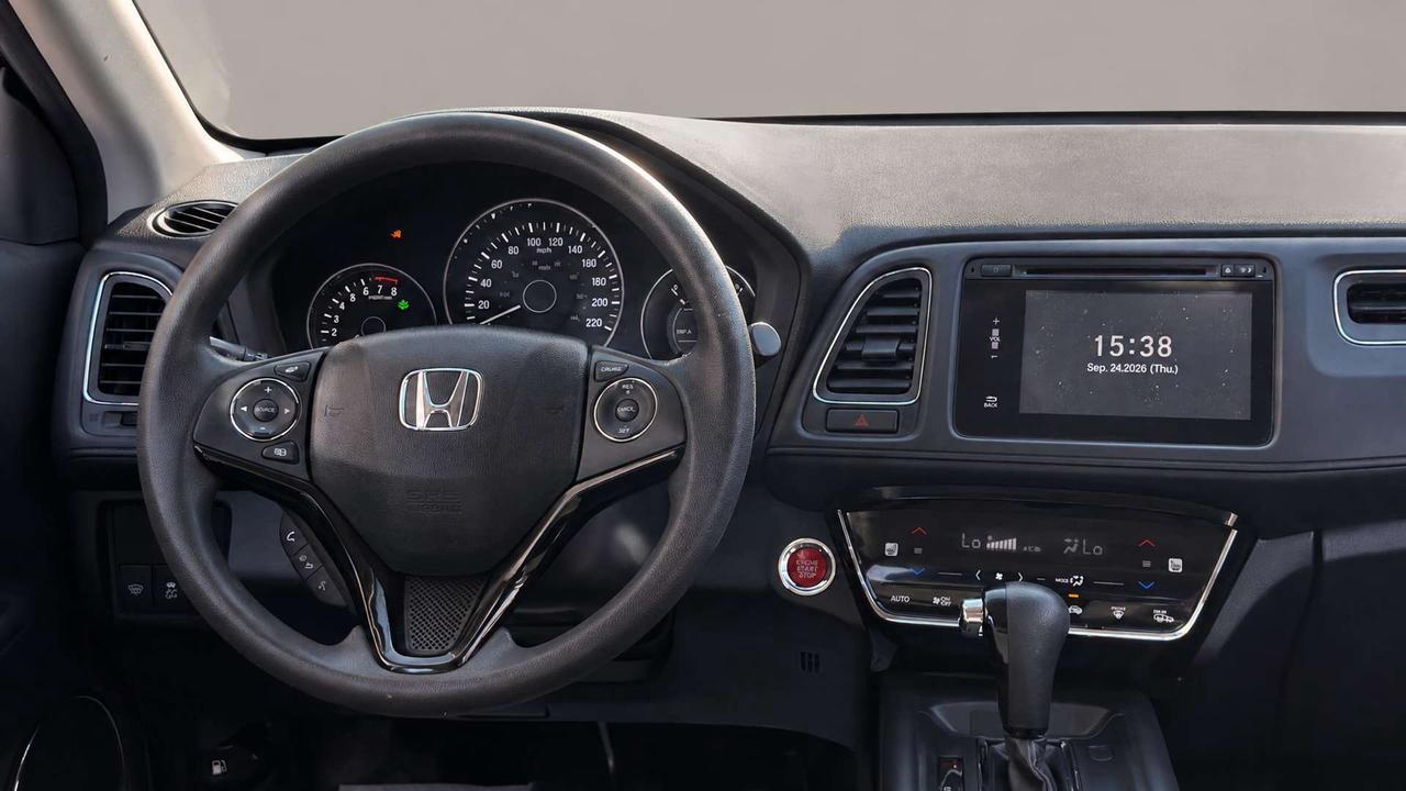 2016 Honda HR-V EX   Certified   One Owner   4WD   Sunroof Photo