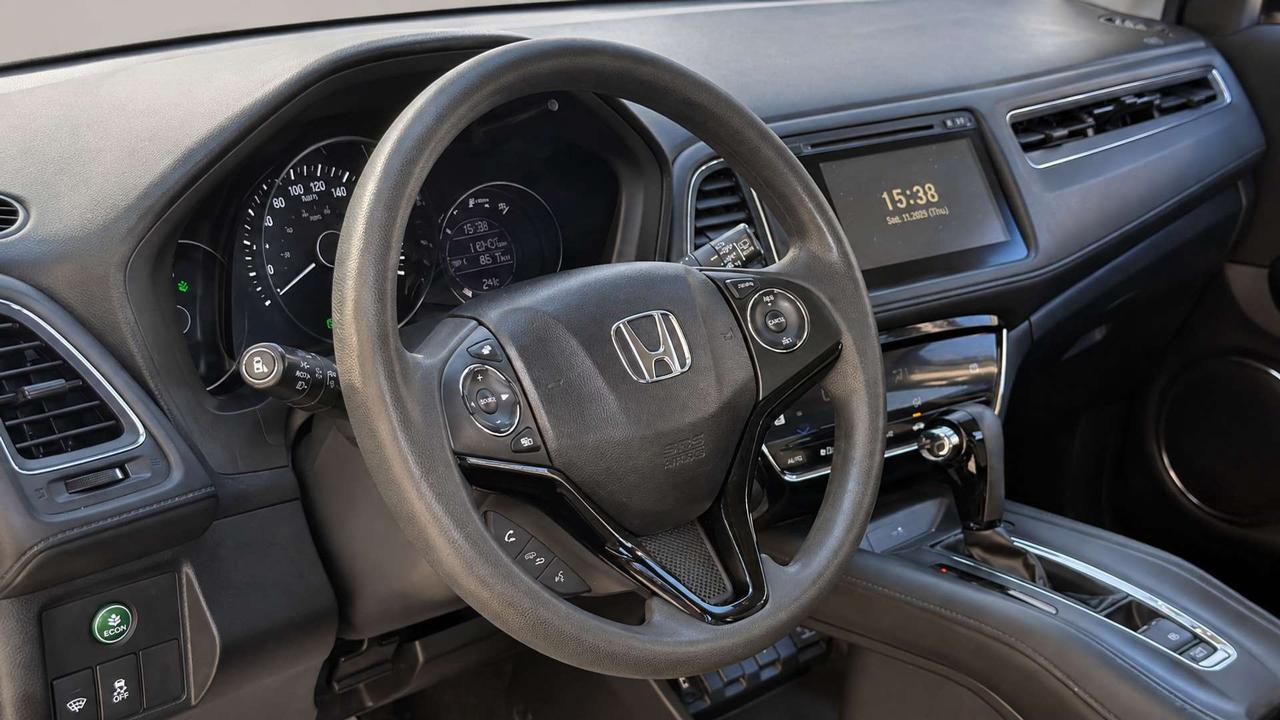 2016 Honda HR-V EX   Certified   One Owner   4WD   Sunroof Photo