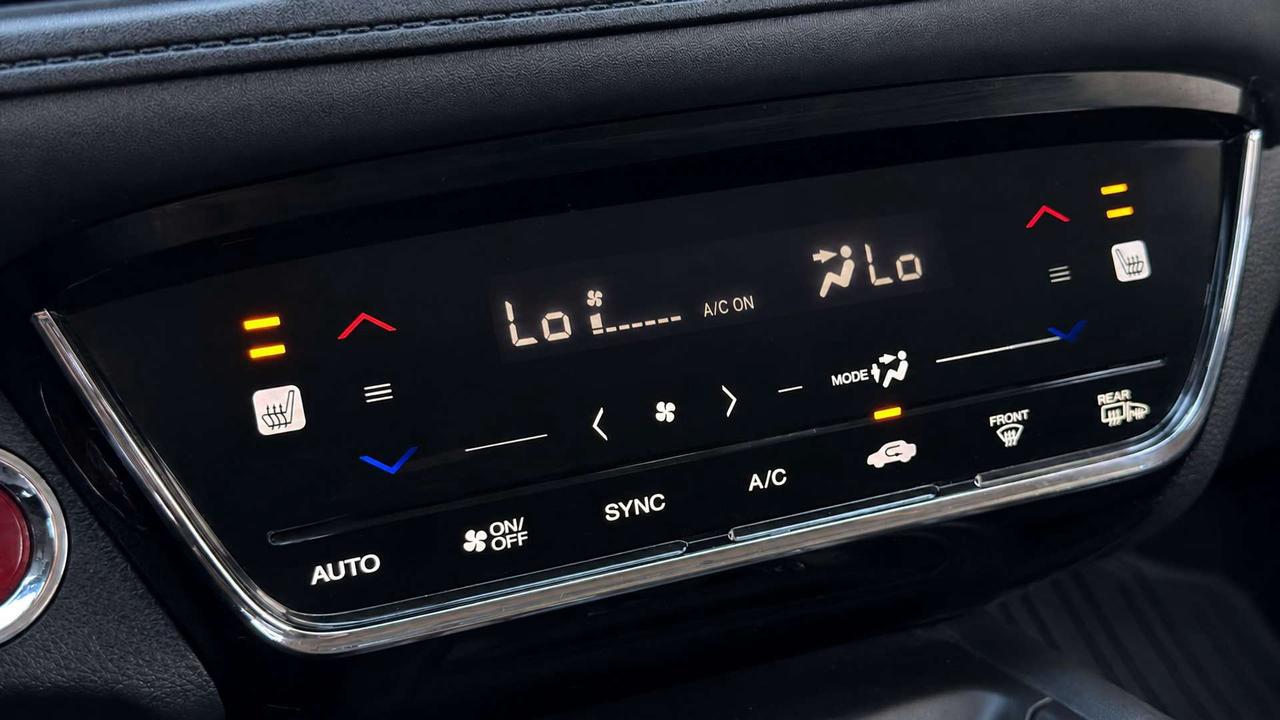 2016 Honda HR-V EX   Certified   One Owner   4WD   Sunroof Photo