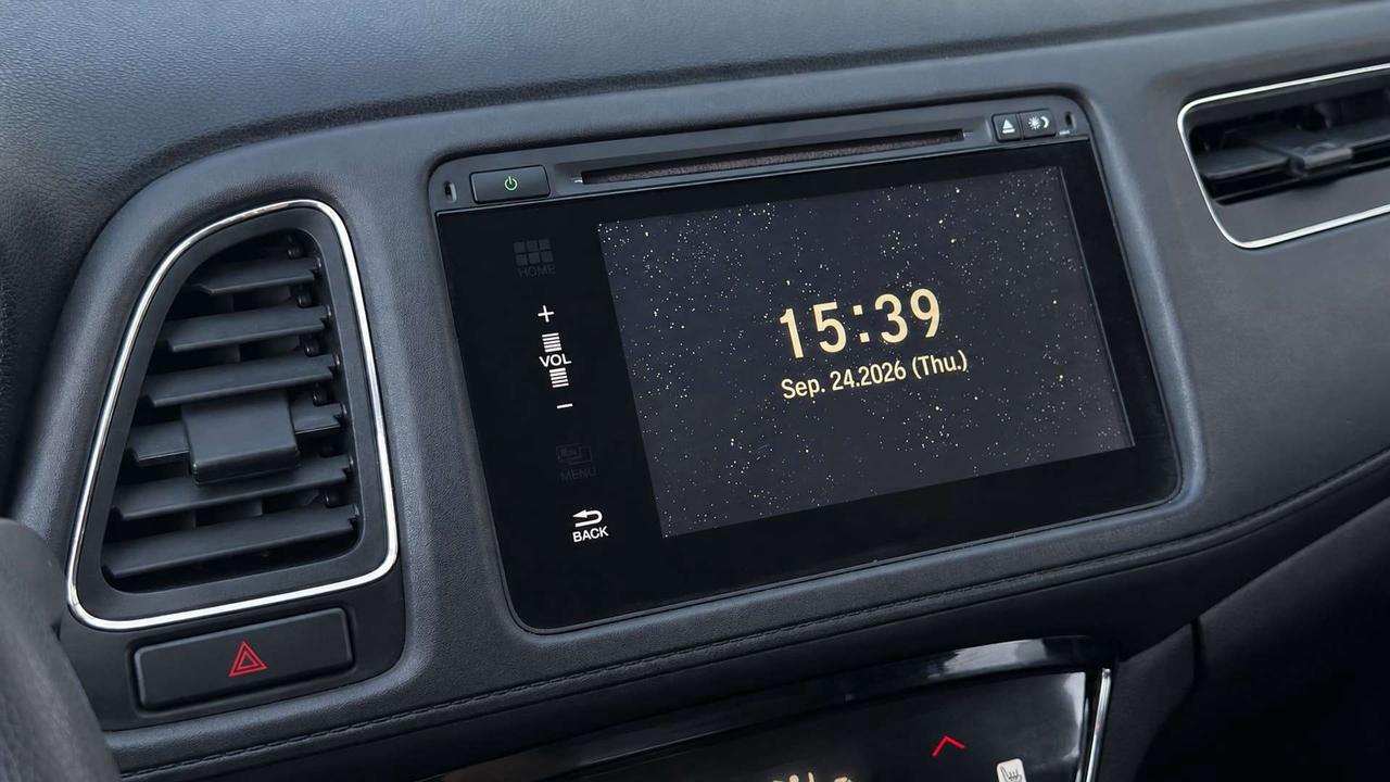 2016 Honda HR-V EX   Certified   One Owner   4WD   Sunroof Photo