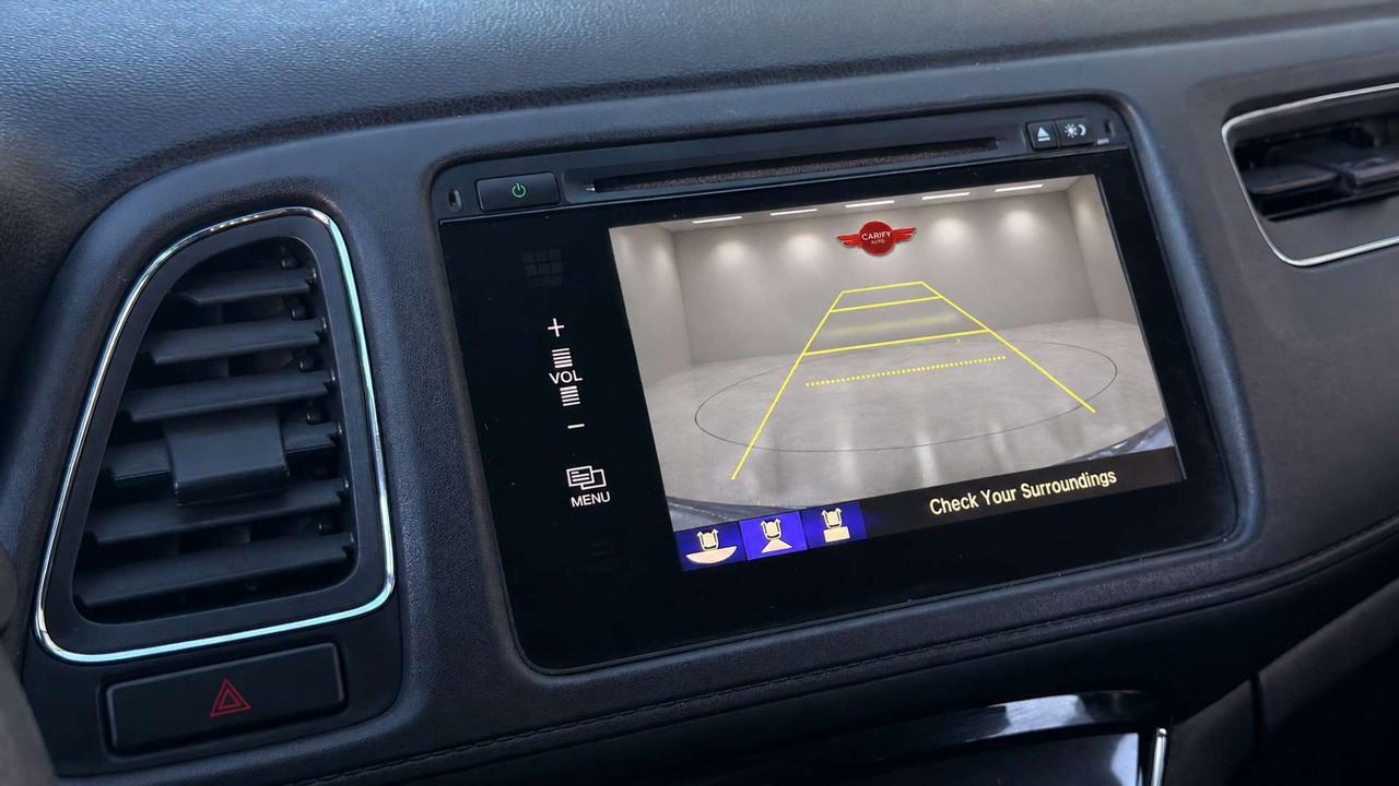 2016 Honda HR-V EX   Certified   One Owner   4WD   Sunroof Photo