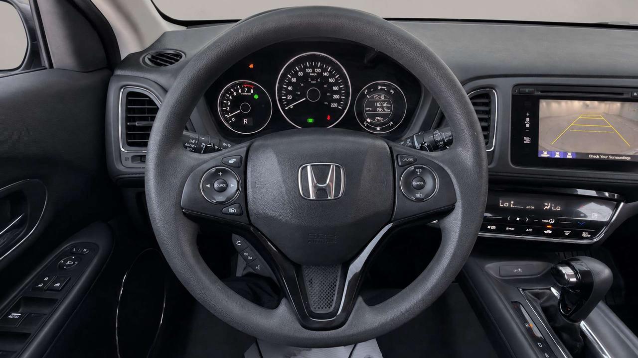 2016 Honda HR-V EX   Certified   One Owner   4WD   Sunroof Photo