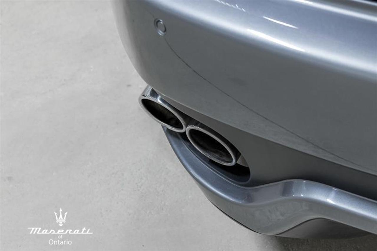 2012 Maserati GranTurismo Base 2dr Convertible Photo