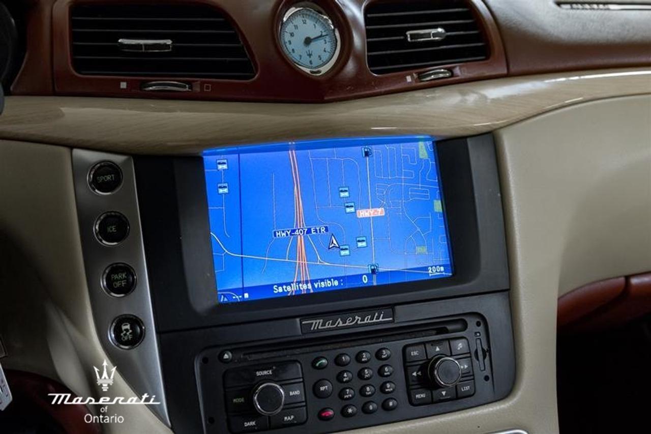 2012 Maserati GranTurismo Base 2dr Convertible Photo